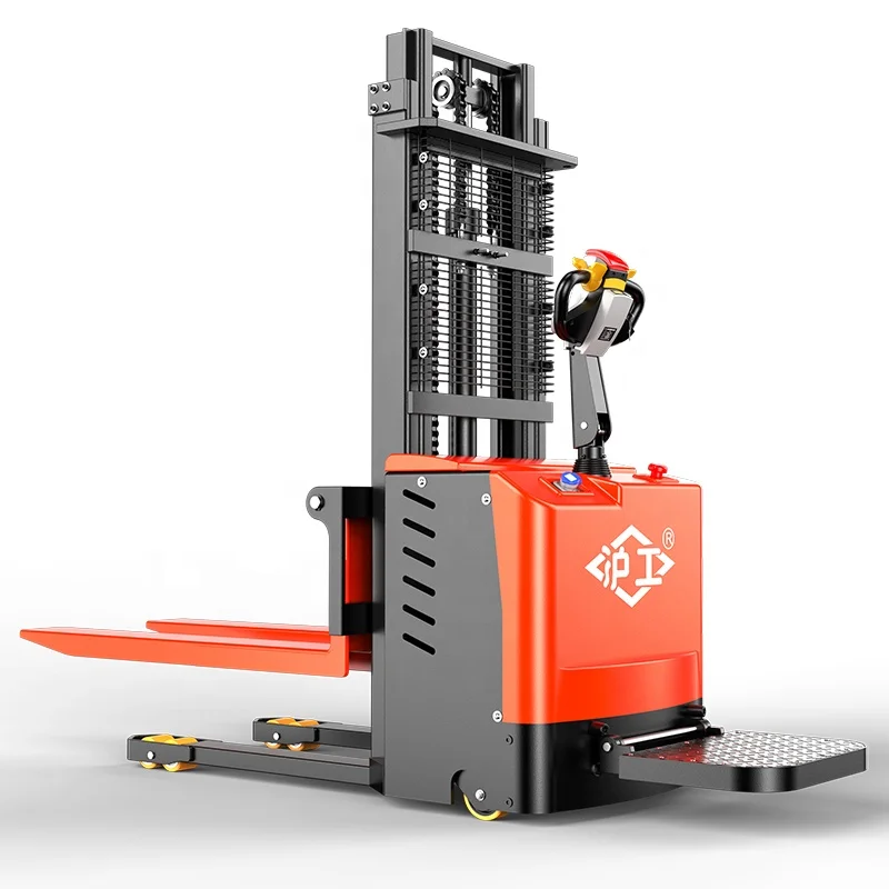 3307Lb /4409lb 1500kg/2000kg 3.5m electric stacker with CE certification