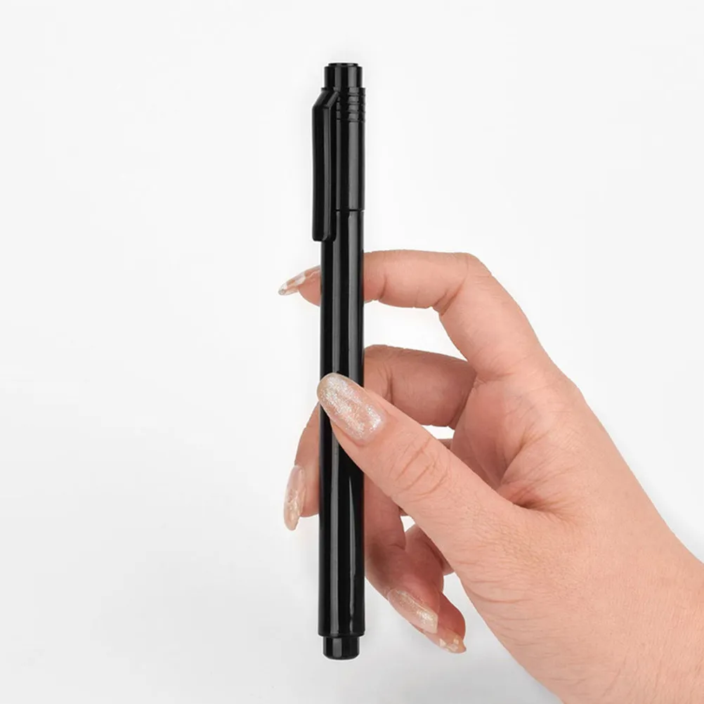 

Nail Graffiti Pen Special Line Easy Operation Comfortable Hold Manicure Drawing Tool Nail Art DIY Pen for Salon