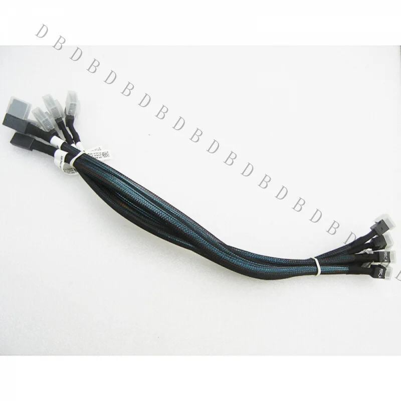 AA+Hot-plug Hard Drive Backplane Array Card Cable For Dell R330 Server Y40VF 0Y40VF