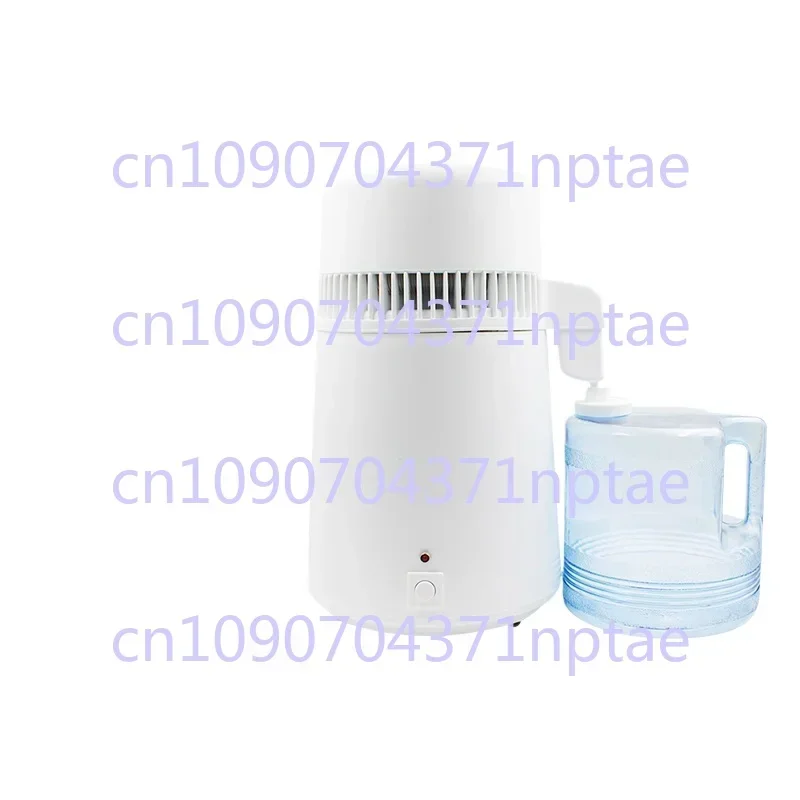 Dental distilled water machine, stainless steel distilled water maker, small household hydrosol machine