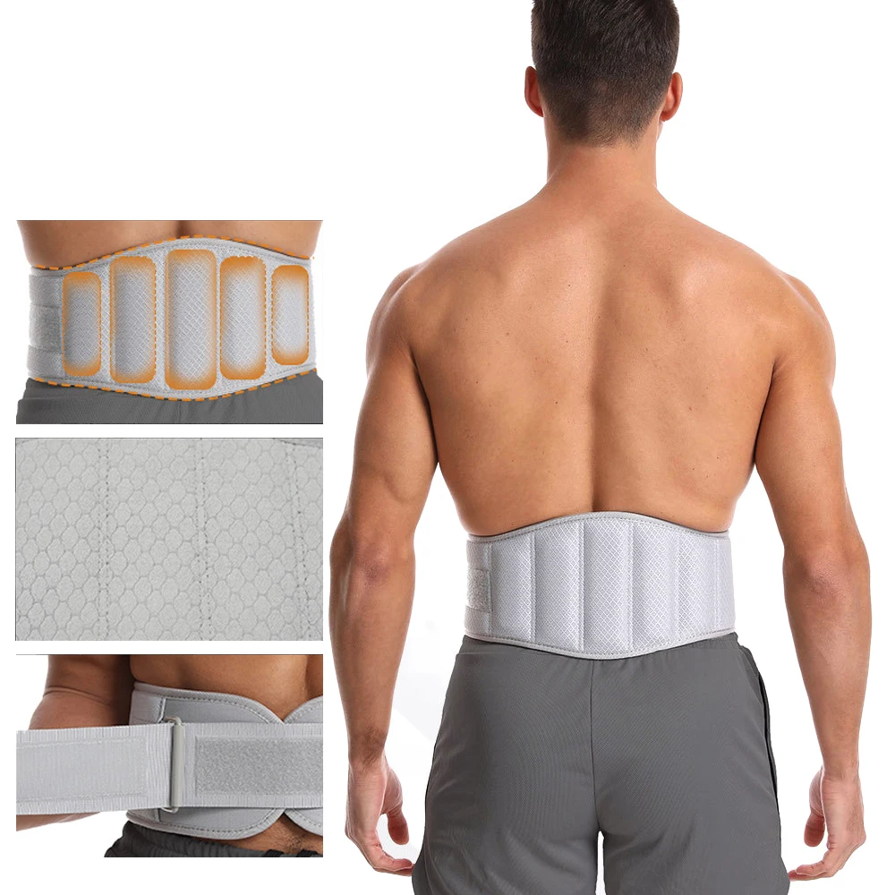 

Пояс для тяжелой атлетики для мужчин и женщин — поддержка спины для тяжелой атлетики, поддержка спины для тренировок для подъема, фитнеса, поперечных тренировок