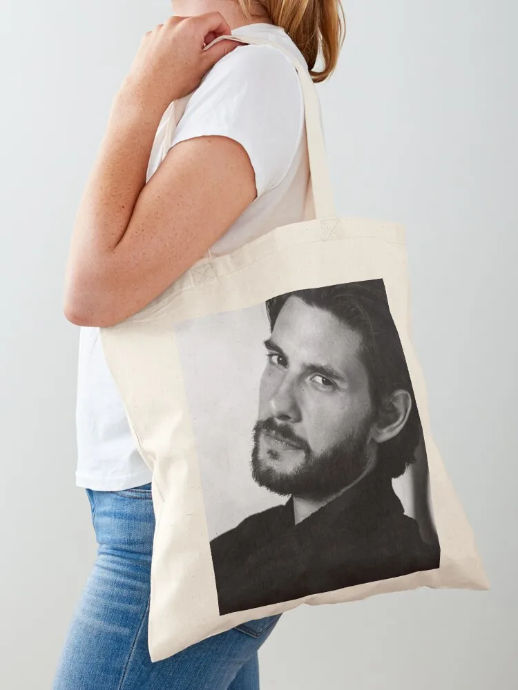 

BARNES EYES Tote Bag reusable shopping bags Canvas stote bag tote bag tote men's