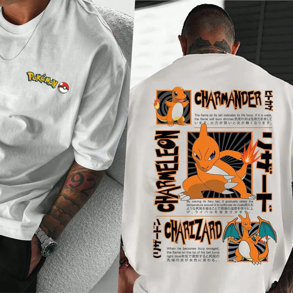 PokéMon Fire Starte…