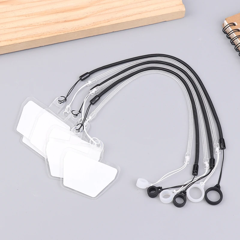 [F] Elastic Lanyard For Pen Antilost Hanging Rope Replacement Rope For Stylus Tablet Pen Straps For Touch Pen Stylus