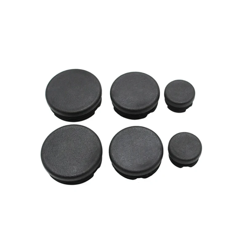 For Ducati Multistrada 1200 1200S 2010-2014 2011 Motorcycle Frame Hole Cover Caps Plug Decorative Frame Cap Set Accessories