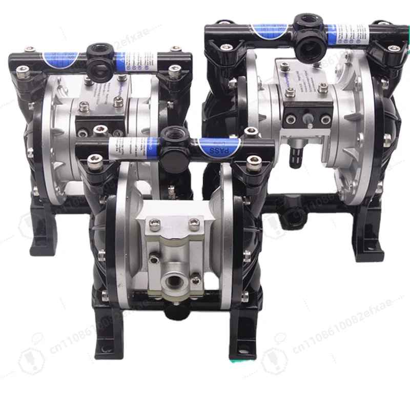 A-15B 25l/min Pneumatic Paint Membrane Pump