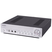Sunbuck PA-50x Combined power Amplifier 360W Balanced AUX Input Hifi Amplifier USB 5.0 Bluetooth Amp Audio Thick Film Module