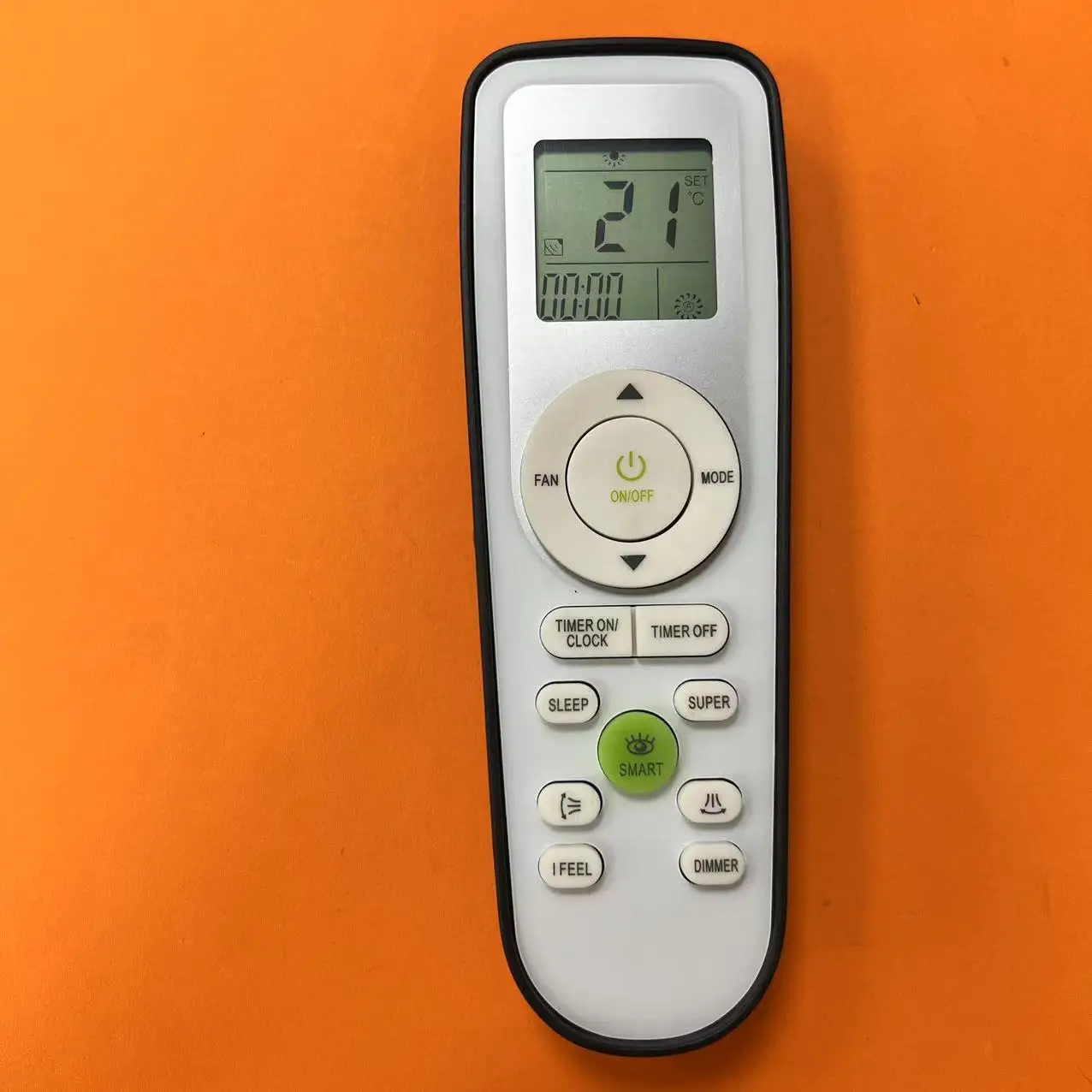 Suitable For Kolon York Air Conditioning Remote Control  C5FE Can Be Used With The Same Model