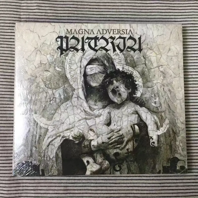 Cd Patria - Magna A…