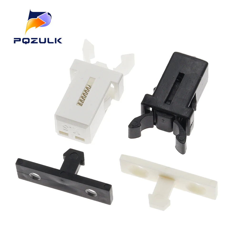 

1000PCS Small PR-001 Door Lock Switch Lock For MS Air Conditioner Set Top Box TV EVD DVD Door Cover