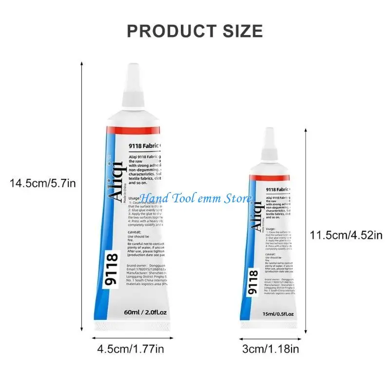 Pegamentos parcheo H37F para reparación ropa, pegamentos unión permanente, adhesivo impermeable