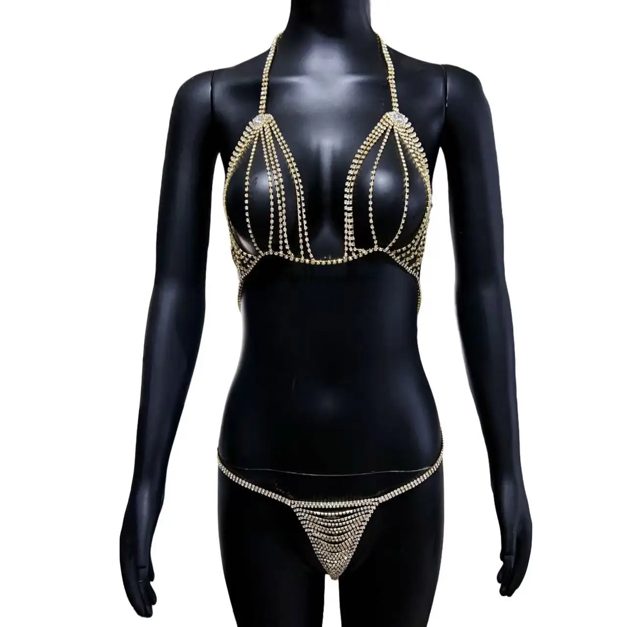 Thumbnail 3 - #10 Trending Waist Body Chains Right Now