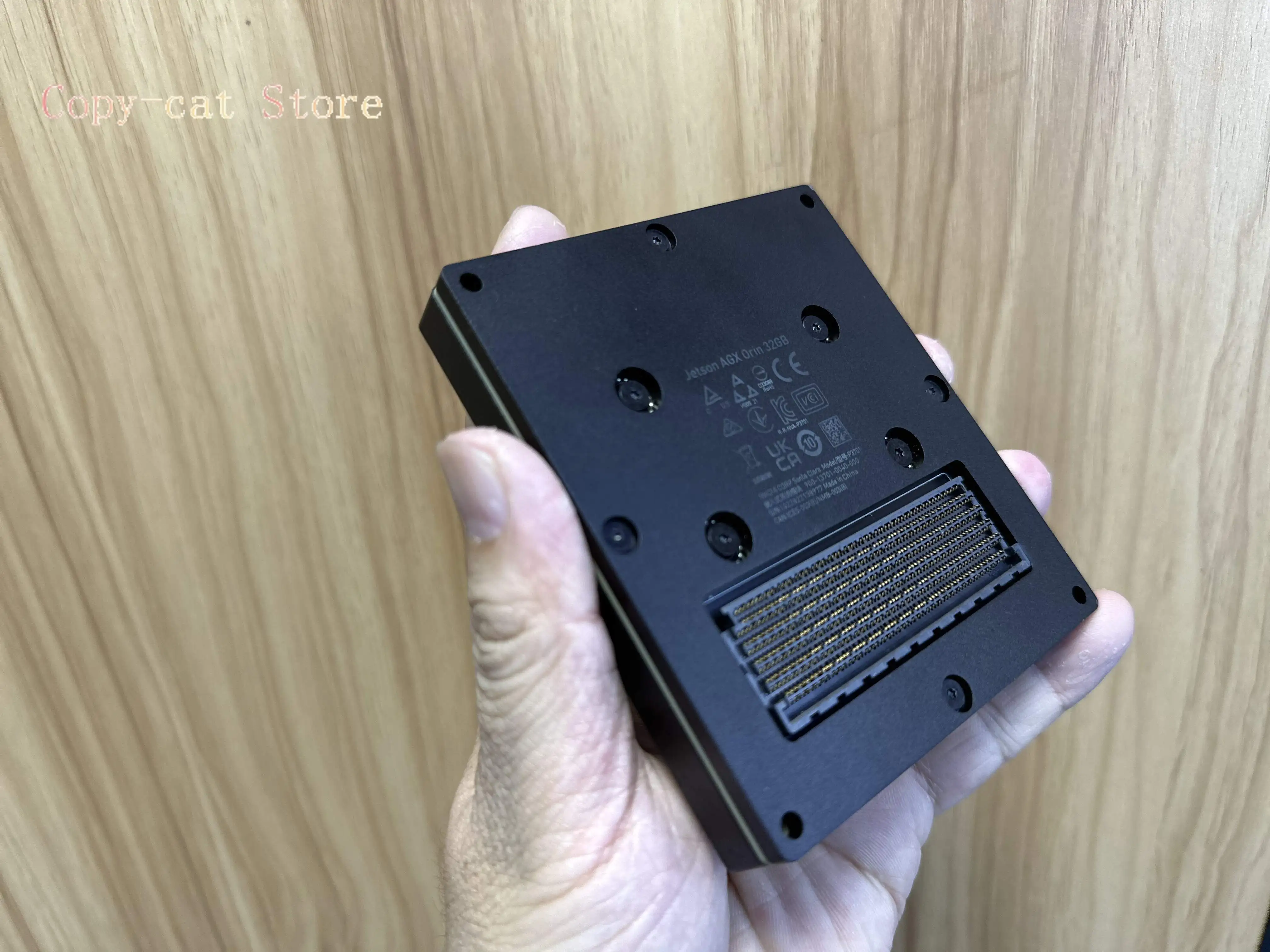 900-13701-0040-000 200 TOPS AI الأداء مع وحدة Nvidia Jetson Jetpack NVIDIA Jetson AGX ORIN 32GB ai #4