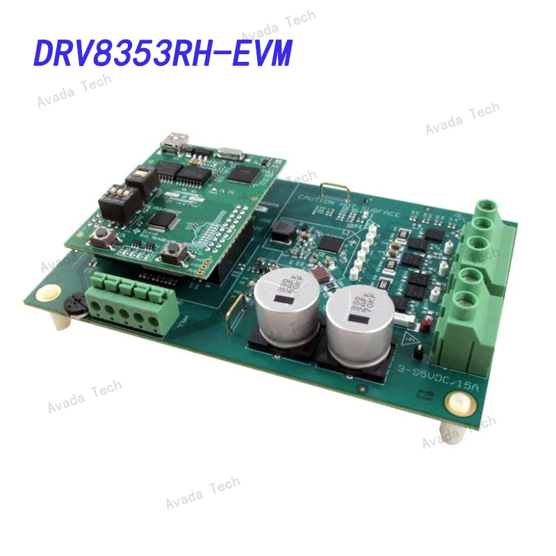 

Avada Tech DRV8353RH-EVM Power management integrated circuit development tool 95V BLDC MOTOR DRIVER EVM