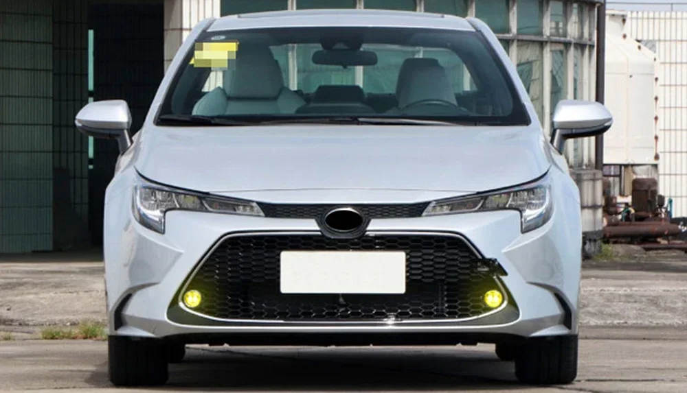30W Fog Lights for Toyota Land Cruiser 70 Series LC70 J76 J79 23 2024 2025 (Except for Old Version) White or Yellow DRL Replace detail image 13