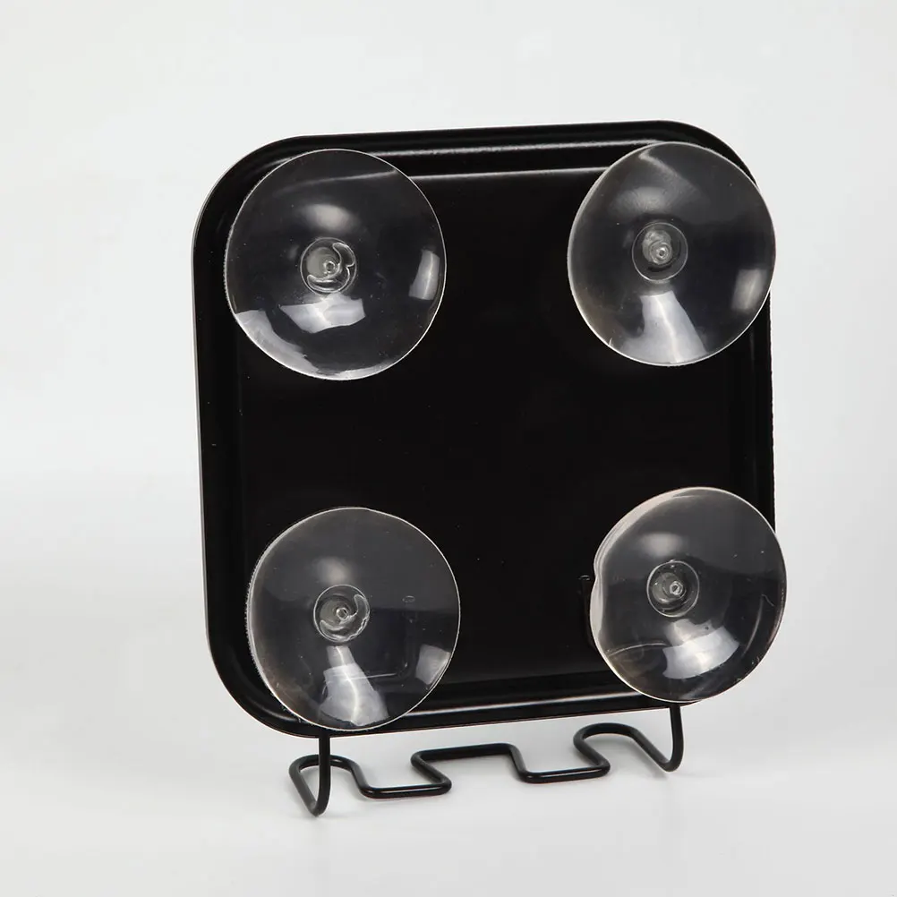 

Square Bathroom Vanity Mirrors Hanging Makeup Glass Wall-mounted for
