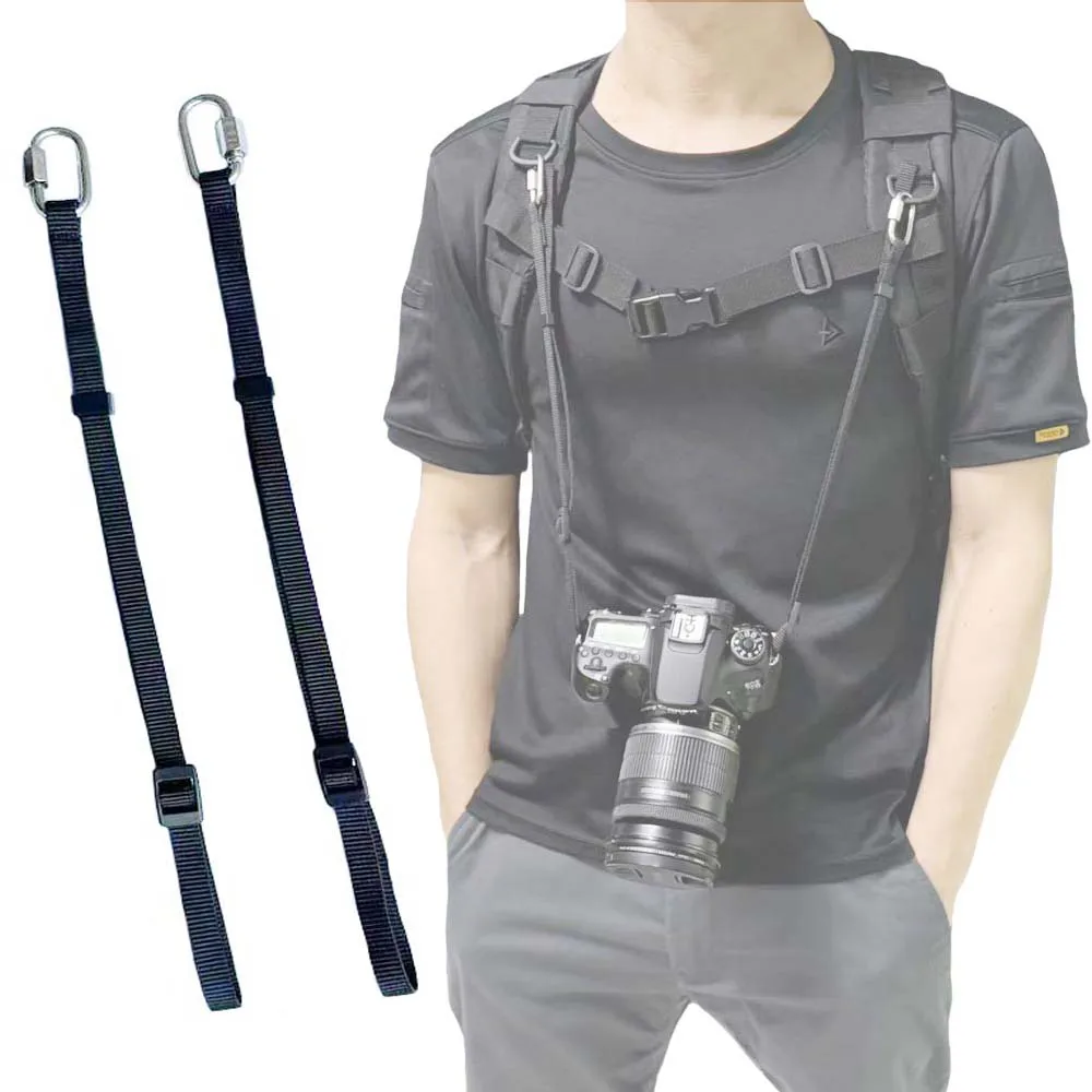 

Tactics Decompression Single Reversible Backpack With Quick-Release Camera Shoulder Bag Micro Single Quick-Release Safety Belt