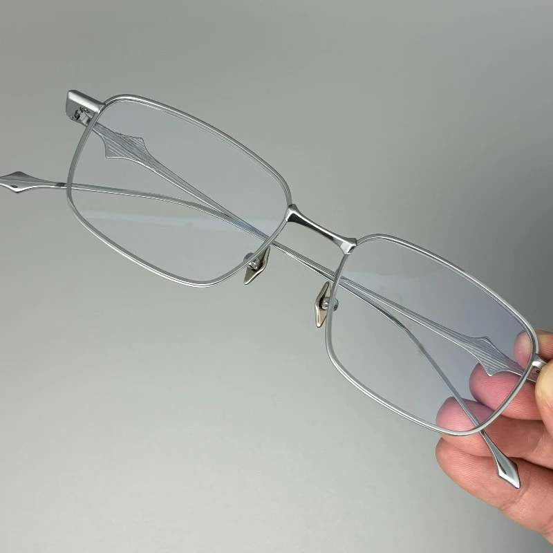 

Designer Titanium Fashion Vanta EyewearFrames Ultra Light Optical Blue Light Prescription Glasses Myopia Hyperopia for Men Women