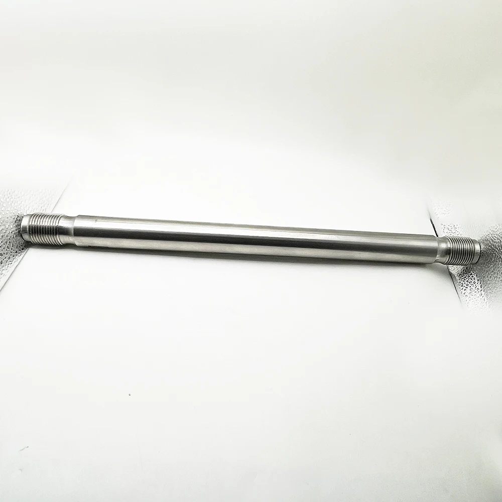 Waterjet Cutting Intensifier Low Pressure Cylinder Tie Rod 87K 011291-1 190017-1-2 Water Jet Head Long Block LP Cylinder Tie Rod