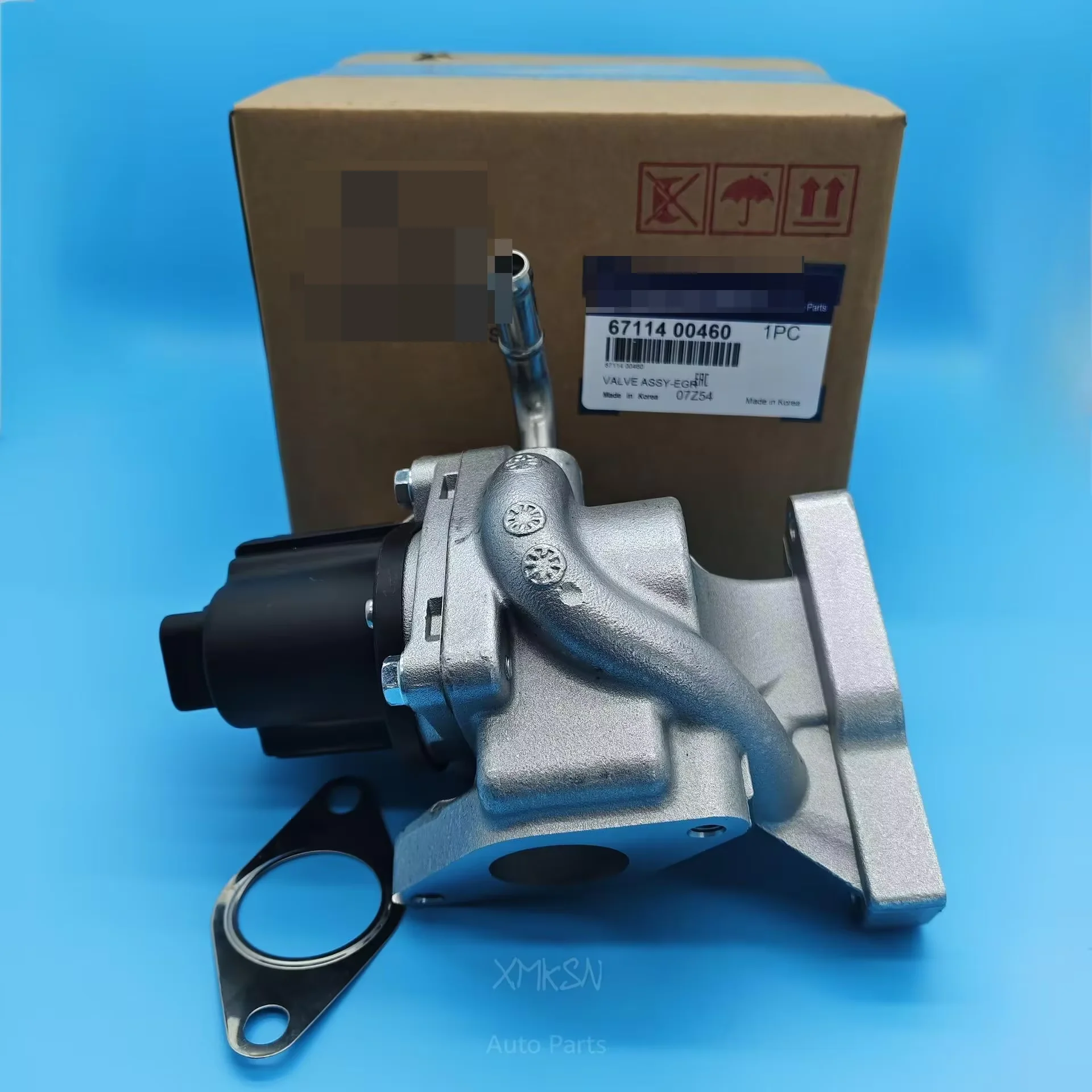 VÁLVULA ASSY-EGR Para Ssangyong ACTYON G4 REXTON KORANDO C MUSSO RODIUS/STAVIC 6711400460