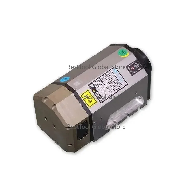 High Speed Water Cooling 4 Bearing CN-C St-one Router 12KW AT-C HS-K F63 Spindle Motor