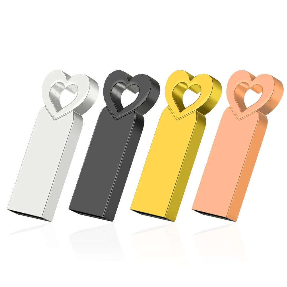 Pendrive 32gb 플래시 메모리 스틱 128gb 펜 드라이브 64gb usb 디스크 키 금속 USB 플래시 드라이브 64gb 썸 드라이브 16GB 크리 에이 티브 선물