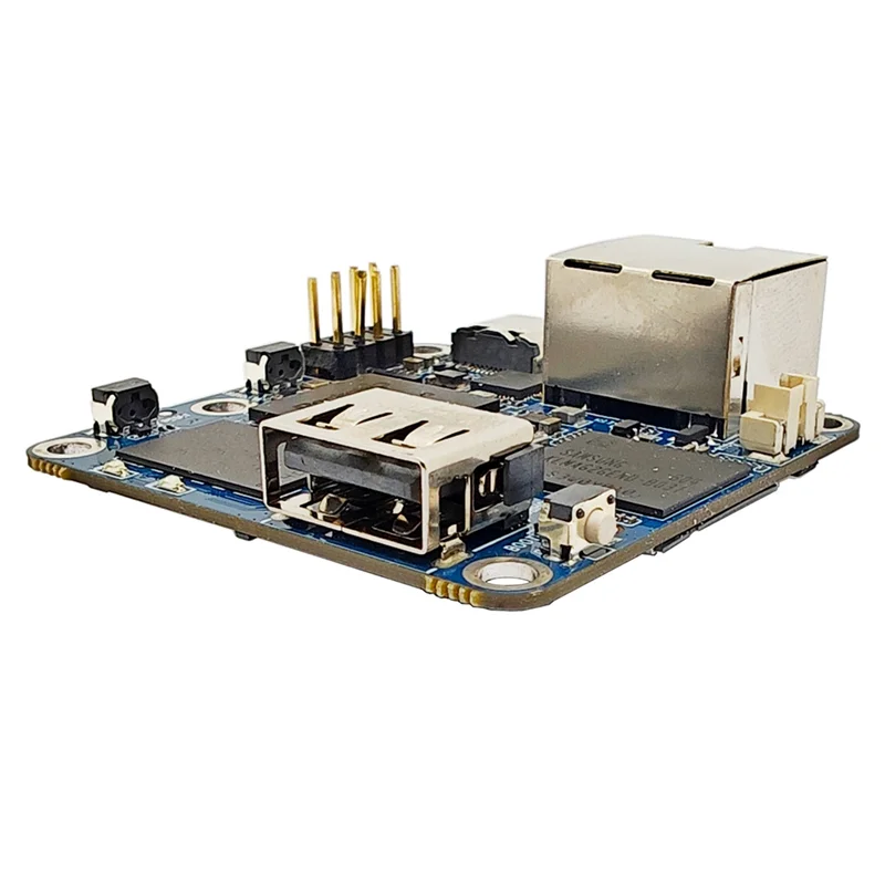 Placa de desarrollo A73E integrada de cuatro núcleos 1G/2G RAM, RK3528A, placa de desarrollo Iot de 10W compatible con Linux