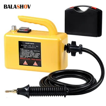 2600W Home Appliances Steam Cleaner High Temperature  Sterilization Air Conditioning Kitchen Hood Car Steam Cleaners 110V /220V