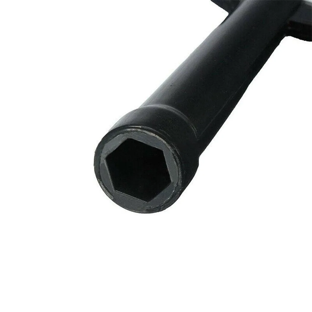 Imagem -06 - Kit de Fixação de Torneira m8 Parafuso Arruela Placa Misturador Monobloco Ferramenta de Peça de Lavatório para Cozinha