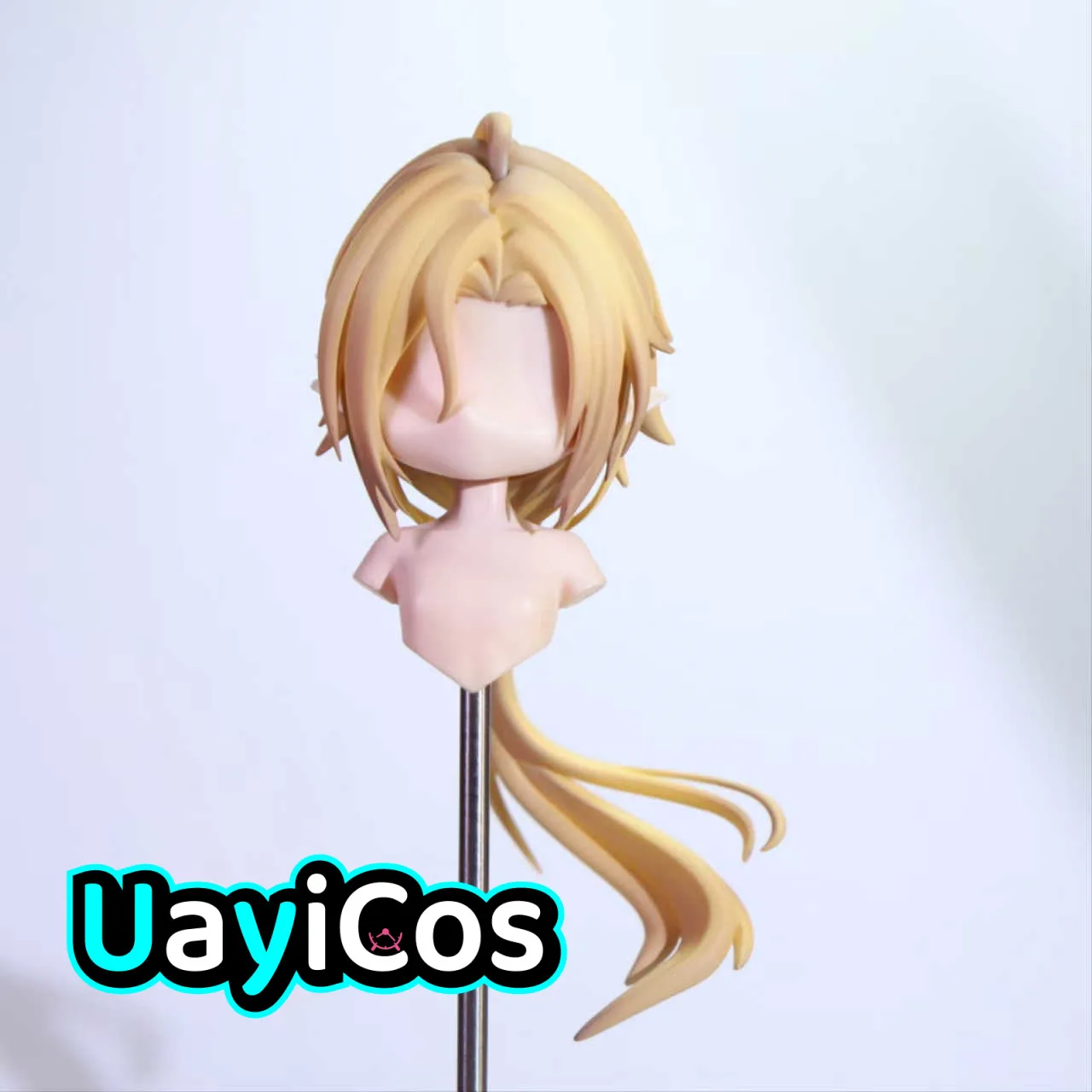 

Zenless Zone Zero Hugo Vlad ob11 ob22 ob30 Faceplates Gsc BJD Hair Shell Wig Model Handmade Doll Accessories Anime Figure Toy Ki