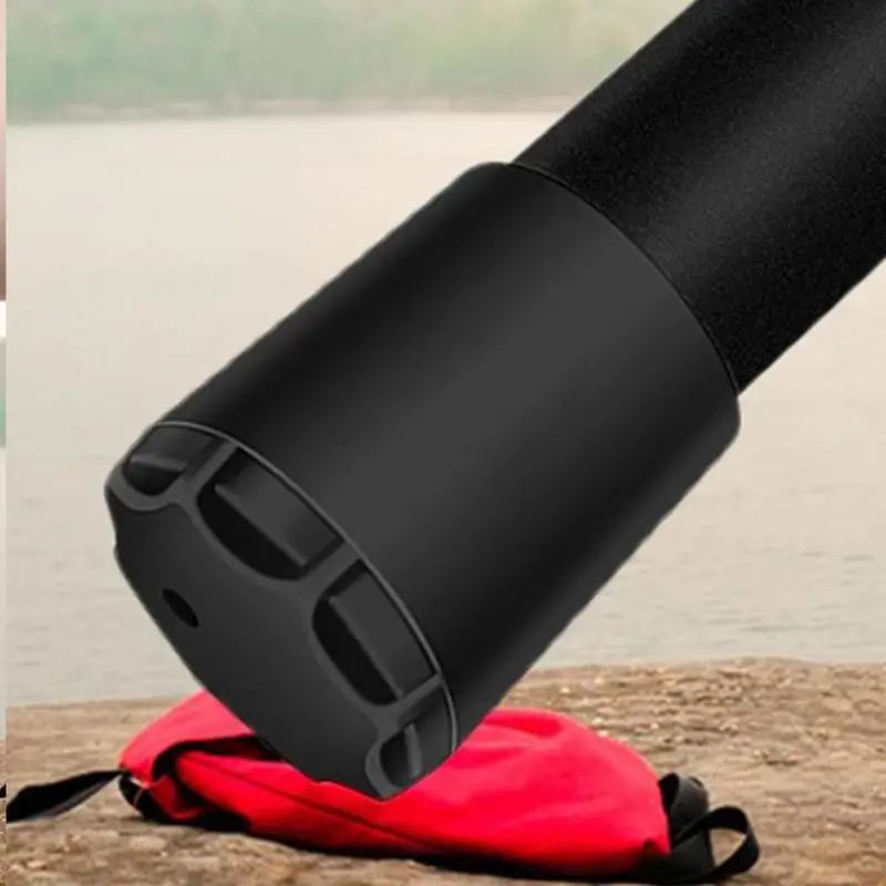 4PCS Fishing Rod End Cap Silicone Fishing Rod Plug Tail Protector Handle Protective Case Carp Fishing Rod Covers