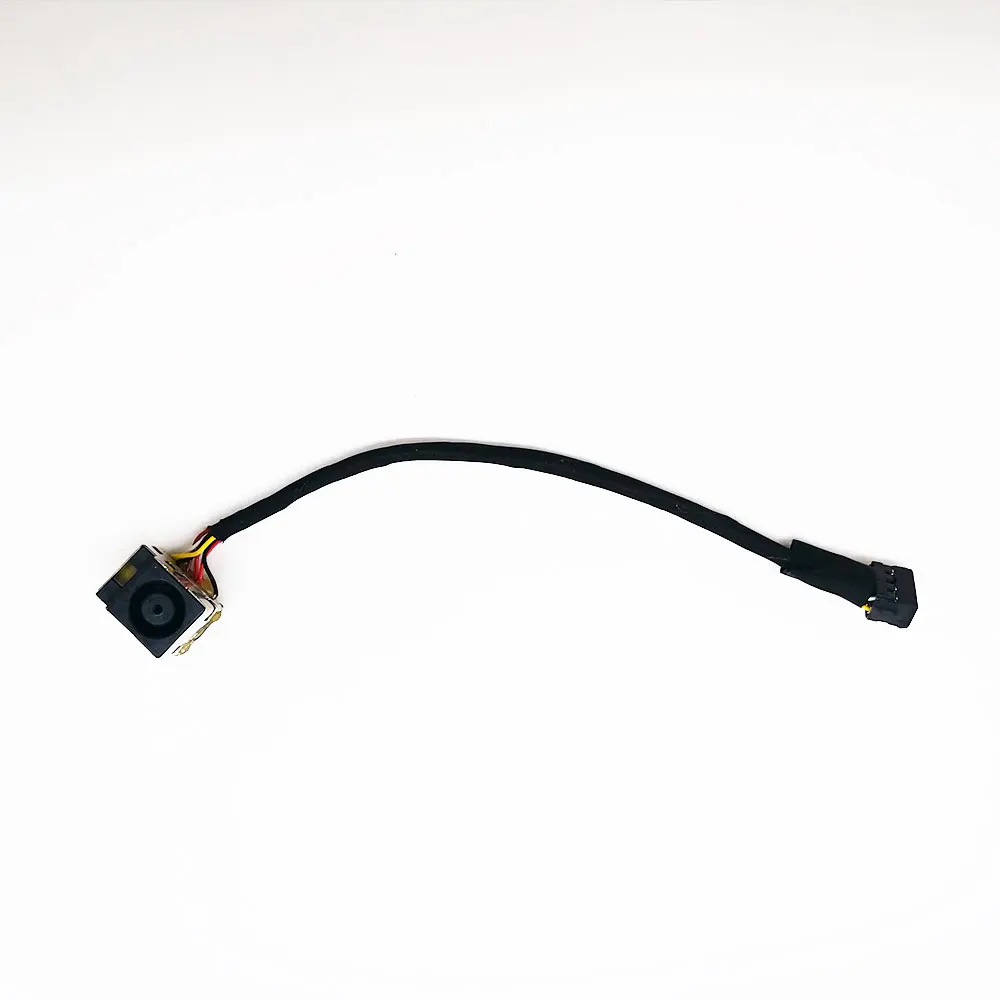 DC Power Jack with cable For HP 4340S 4440S 4441S 4445S 4446S 4540S 4545 4545S laptop DC-IN Charging Flex Cable