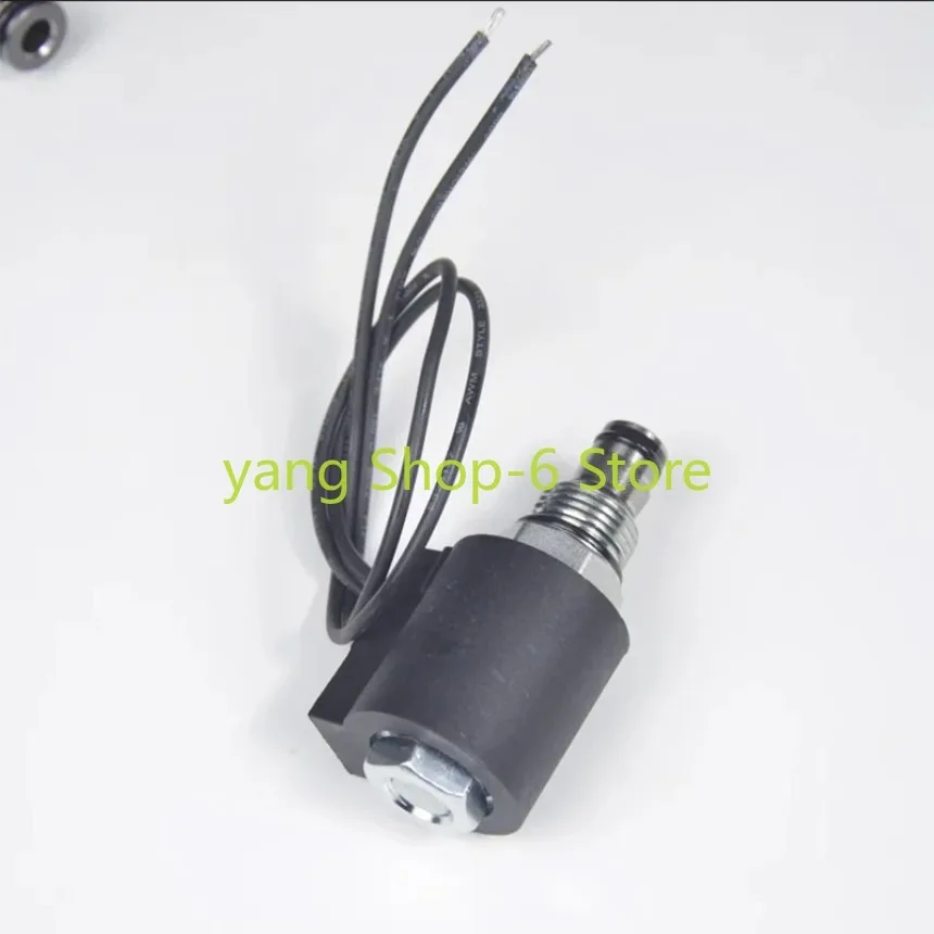 Hydraulic solenoid valve coil diameter 13mm height 37mm DC12 24V AC220V