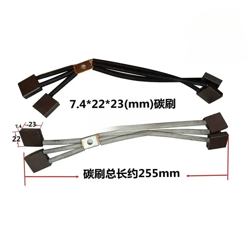 JLG فرشاة الكربون 800201788 Xugong Qiyun Haulotte Buhe المحرك فرشاة الكربون فرشاة الكربون ضغط الربيع BCC