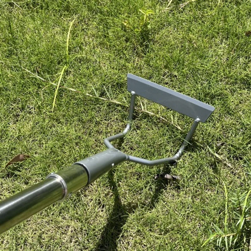 Cross-Border New Garden: Weed Rake, Weed & Soil Loosening Tool