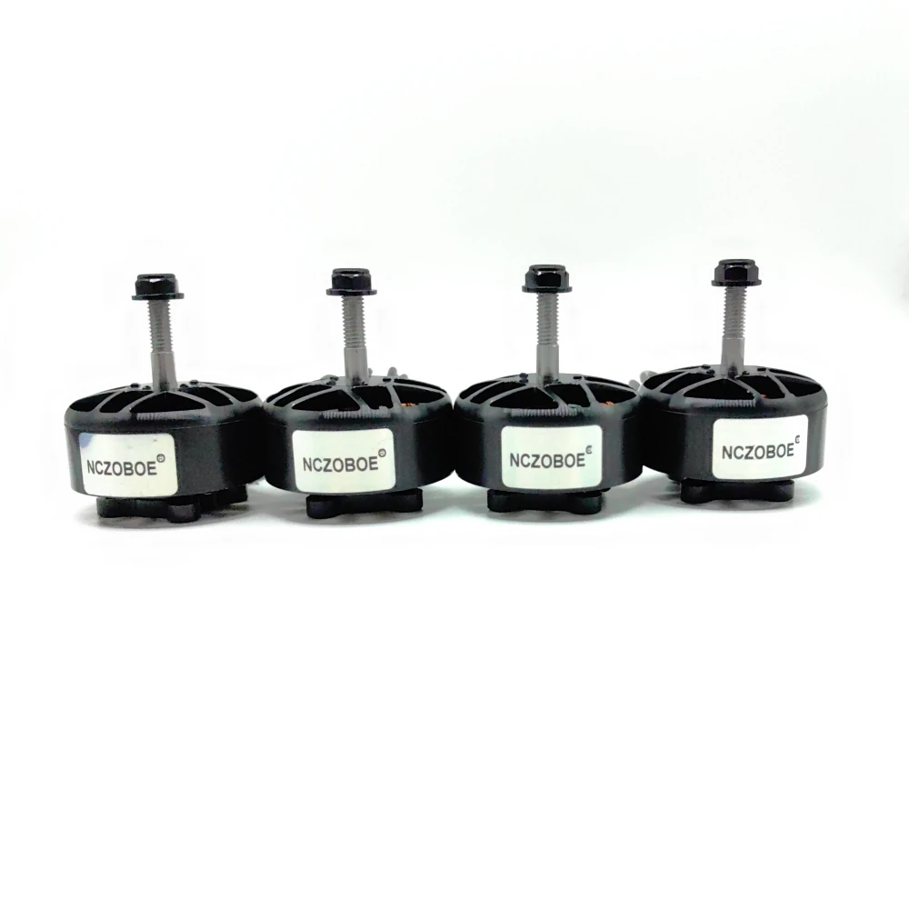 

NCZOBOE 4214 400KV FPV Outrunner Brushless Motor for RC Racing Drone DIY Part Mark4 Multirotor 1270 1308 Prop