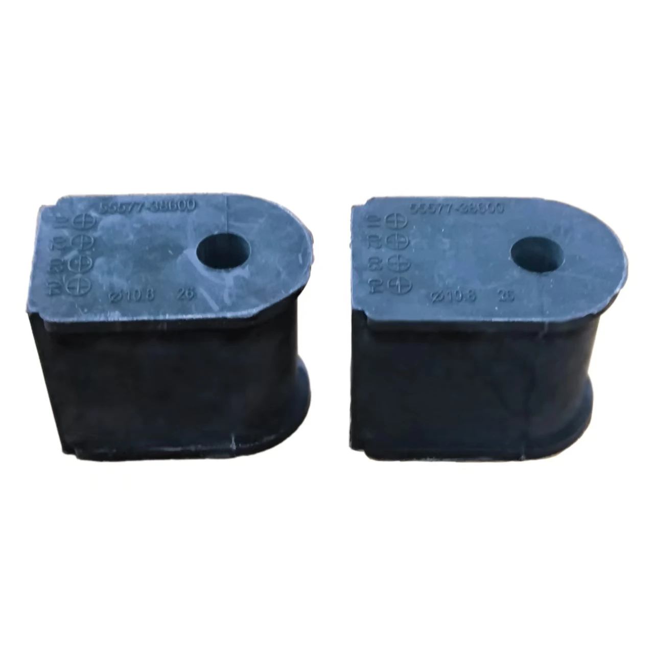 

2PCS Rear Stabilizer Bushing 55577-38600 For Kia Optima 2.0L 2004-2013 Hyundai Grandeur XG300 3.0L 1999-2004 Car Accessories