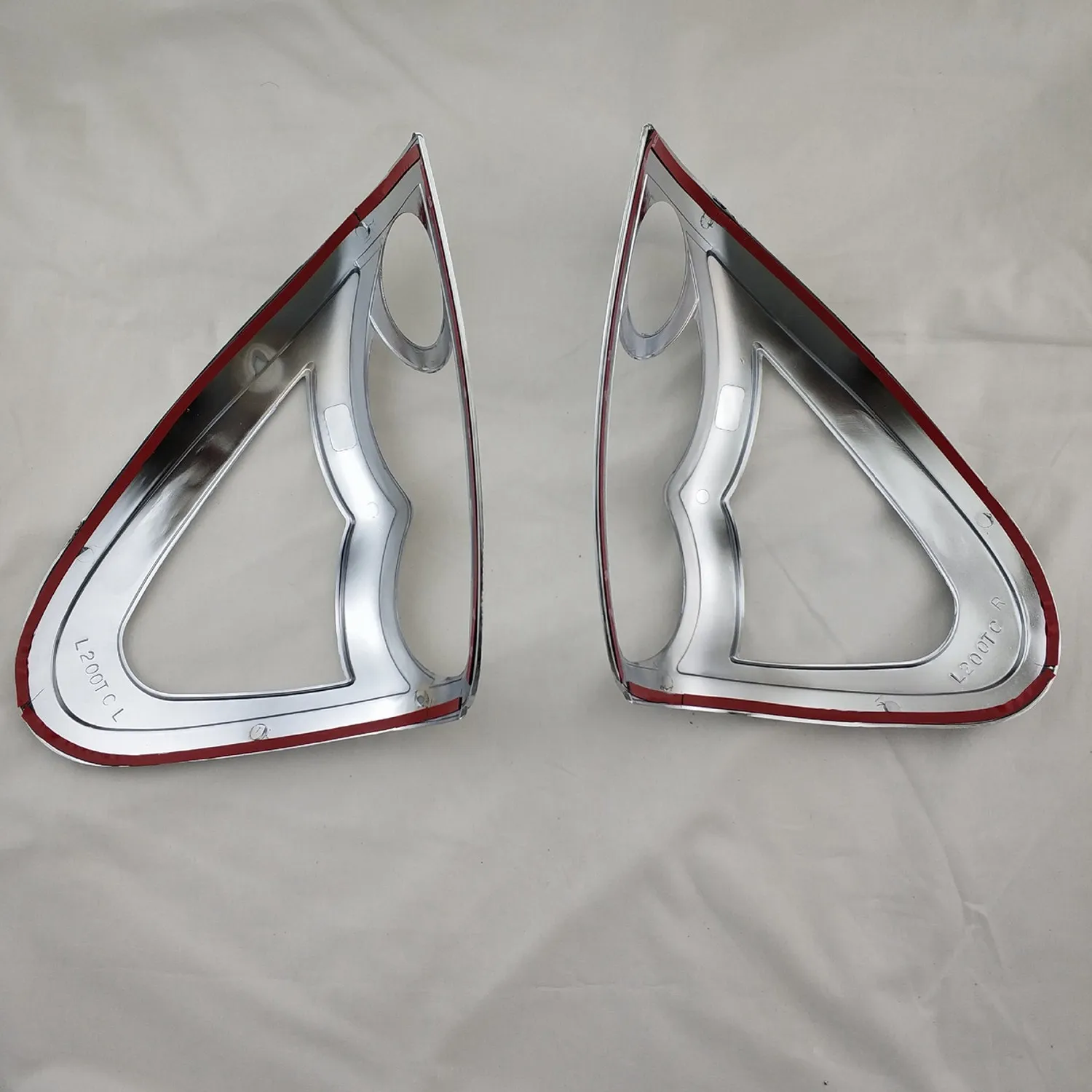 

Durable Car Chrome Strips Styling Accessories Decoration