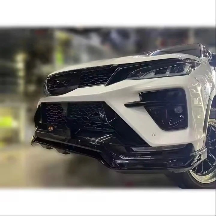 

Front Bumper for GR Body Kit Facelift 2016-2021 Upgrade to GR Sport Accessories