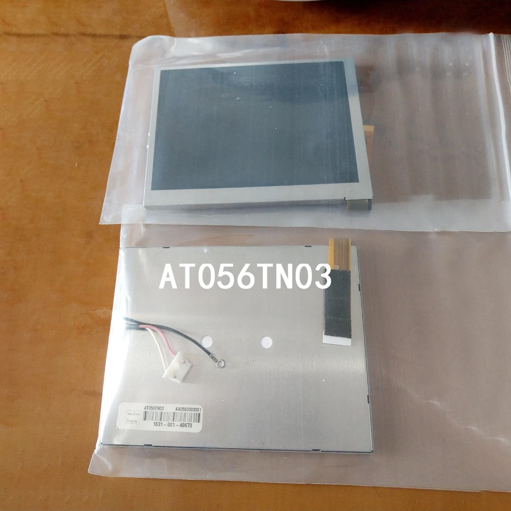 For industrial LCD screen 640*480 AT056TN03 5.6-Inch Fully Teste