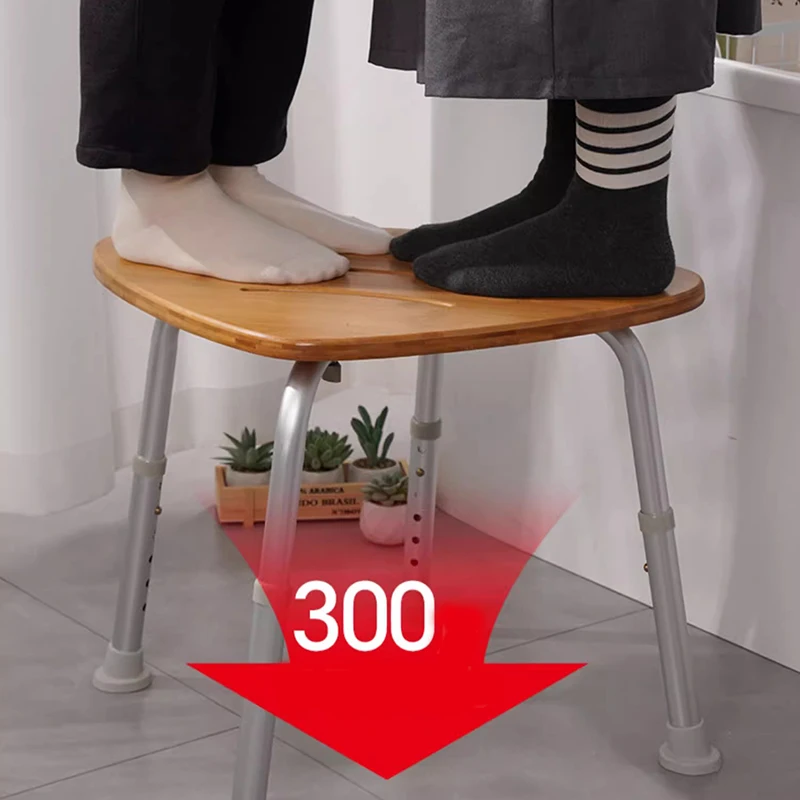 Kursi Kamar Mandi Kecil Ruang Tamu Pancuran Rias Bangku Desainer Sauna Tua Portabel Kamar Tidur Nordik Tabouret Perabotan Rumah