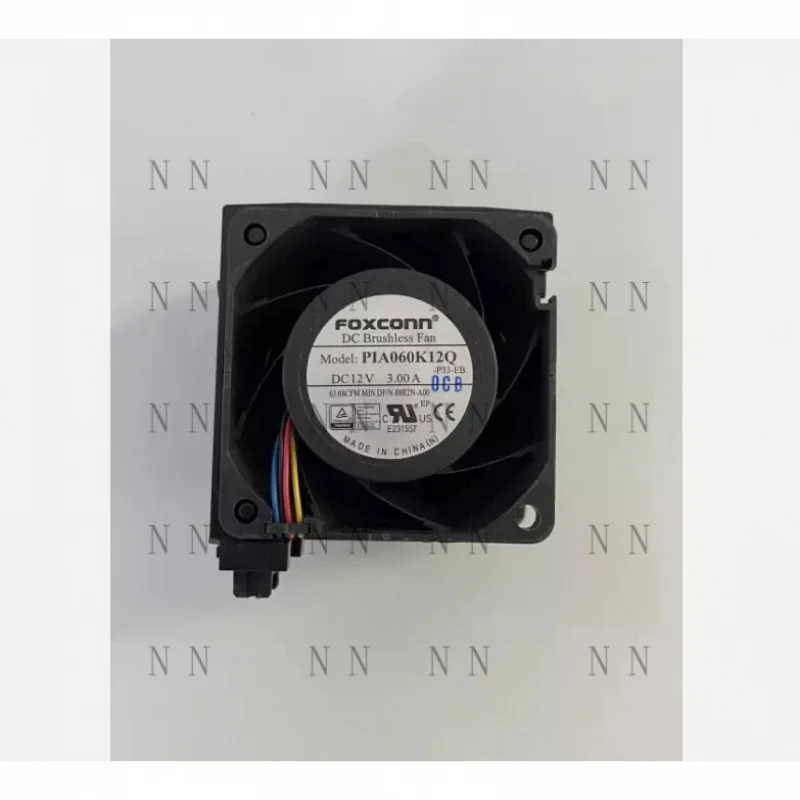 QGG  High Performance Fan for Dell R750 R750Xa R750xs R7525 XD7N7 JF857 38HNJ-