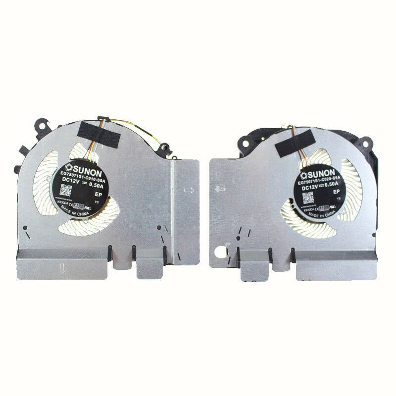 

LL+ New For Xiaomi MI 15.6 Gaming GTX1060 EG75071S1-C020-S9A EG75071S1-C010-S9A fan