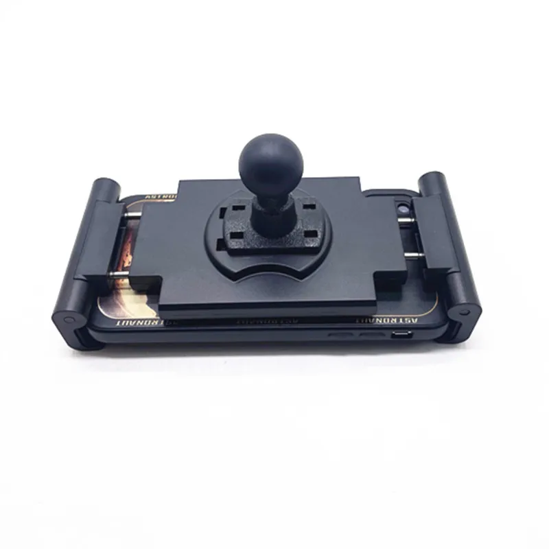 조절 가능한 태블릿 크래들 홀더, 1 인치 볼 포함, 아이패드 에어 미니 1, 2, 3, 4, 7-12 인치 태블릿 호환