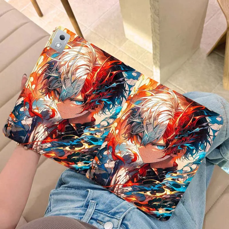 

My H-Heros A-Academys For Legion Xiaoxin Pad Y700 K10 M10 P11 K11 Pro Plus 10.6 11.5 Inch 2021 2023 2025 Tablet Case