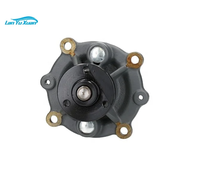 Suitable for D6D D6E DD140C engine water pump OE 21700315 21841126 20726092 EC210B EC240B EC290B engine cooling pump