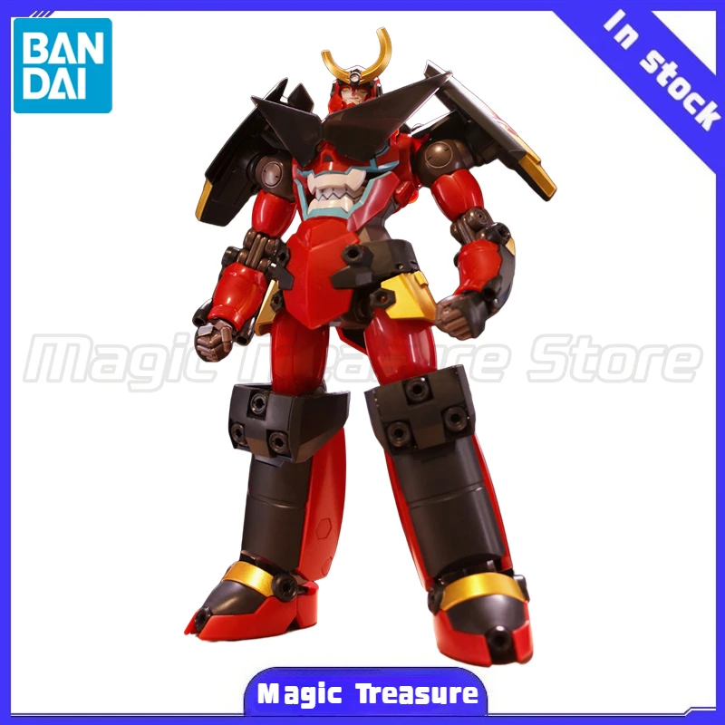 

【MT】Оригинальная фигурка BANDAI SPIRITS Soul of Chogokin GX-107 Tengen Toppa Gurren-Lagann, коллекция моделей игрушек
