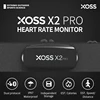 XOSS X2 Pro Heart Rate Sensor Independent Record Chest Strap HRM Monitor Bluetooth ANT+ Health Fitness Smart Bicycle Sensor