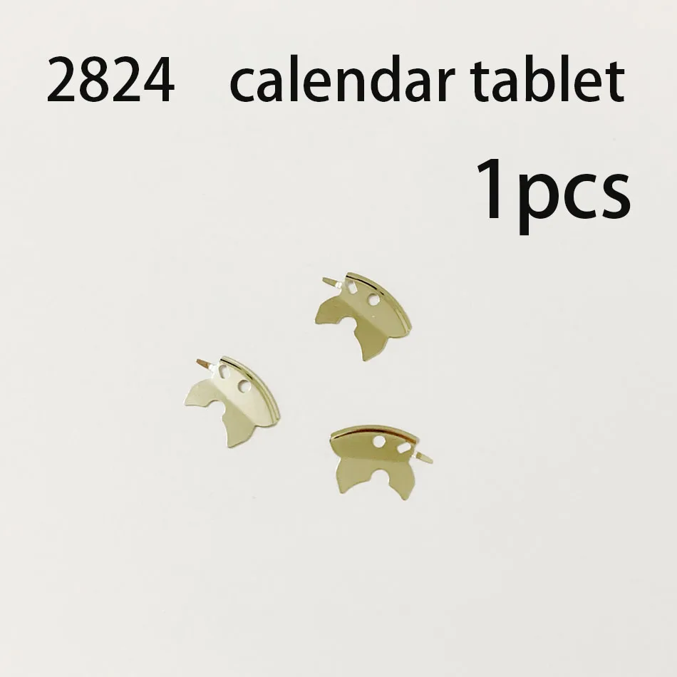 Universal 2824 repair parts watch accessories 2824 movement calendar tablet seagull/ETAcalendar tablet pressing