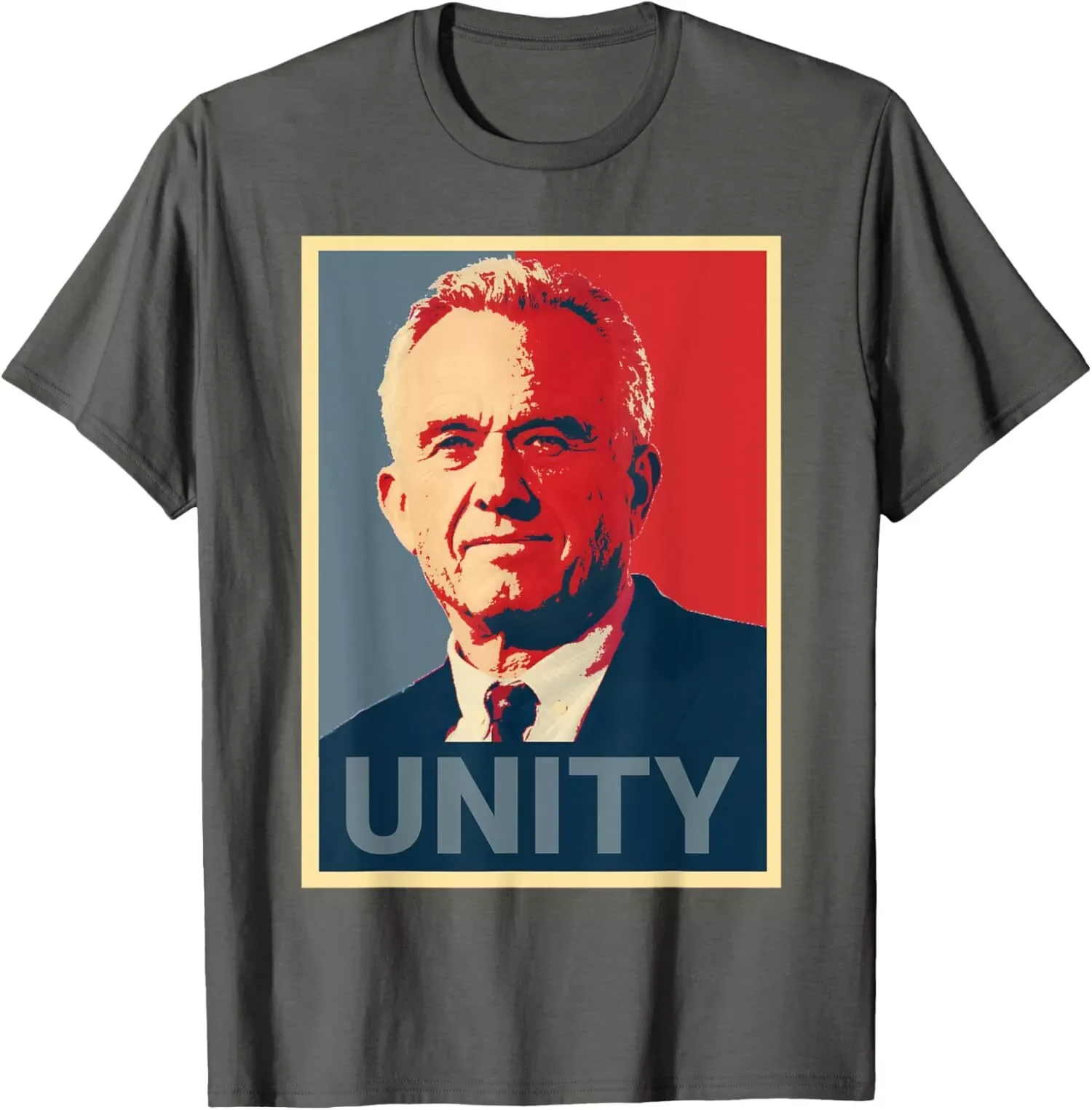 Robert Kennedy Jr. RFK JR For Trump Unity 2024 Obama Unisex T-Shirt